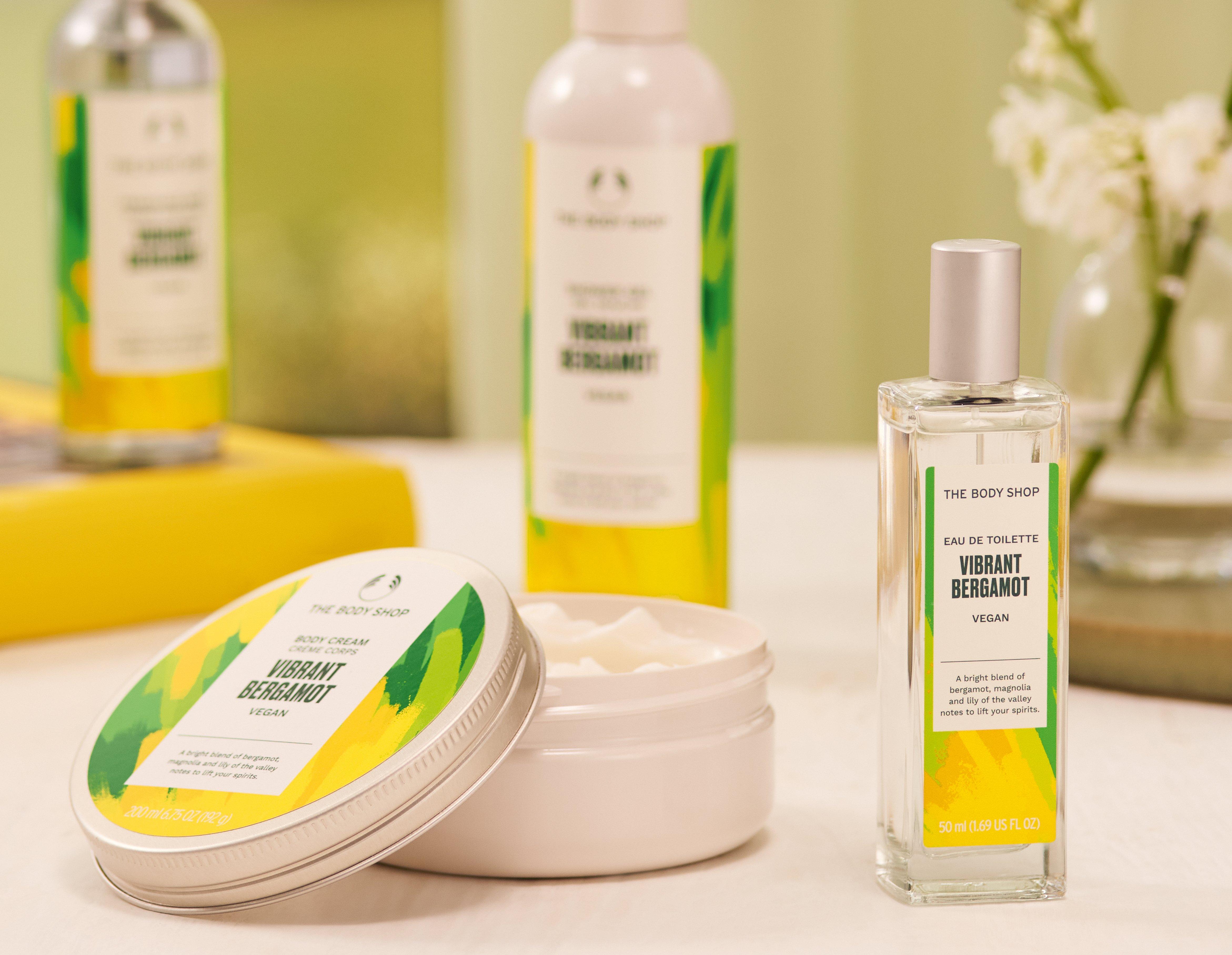 The body shop bergamot new arrivals